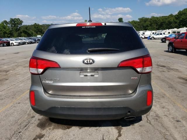 2014 KIA Sorento LX