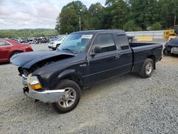 Ford salvage cars for sale: 1999 Ford Ranger Super Cab