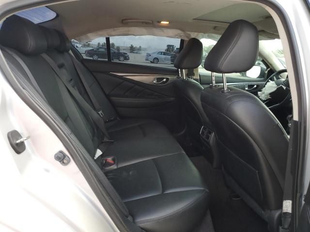 2014 Infiniti Q50 Base