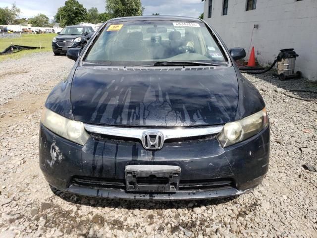 2006 Honda Civic LX