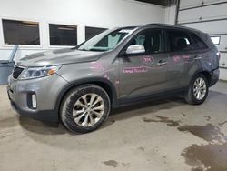 KIA salvage cars for sale: 2014 KIA Sorento EX