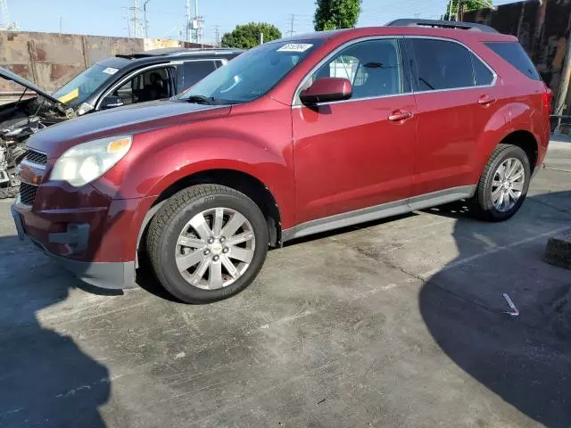 2011 Chevrolet Equinox LT