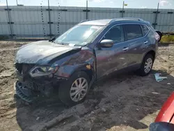 Nissan Vehiculos salvage en venta: 2016 Nissan Rogue S