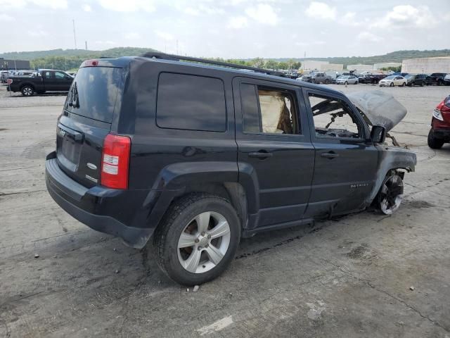 2015 Jeep Patriot Latitude