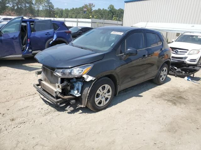 2018 Chevrolet Trax LS