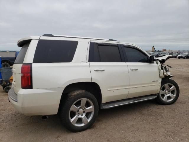 2015 Chevrolet Tahoe K1500 LTZ