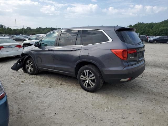 2017 Honda Pilot EXL