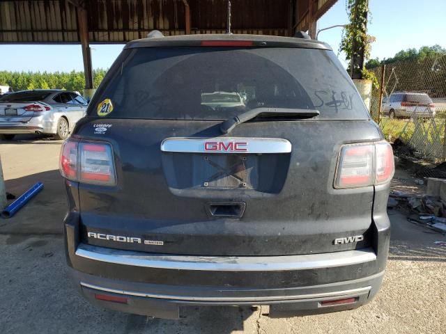 2017 GMC Acadia Limited SLT-2