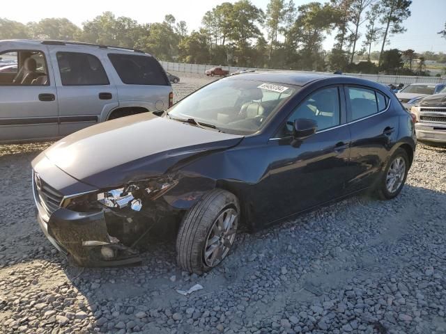 2016 Mazda 3 Grand Touring