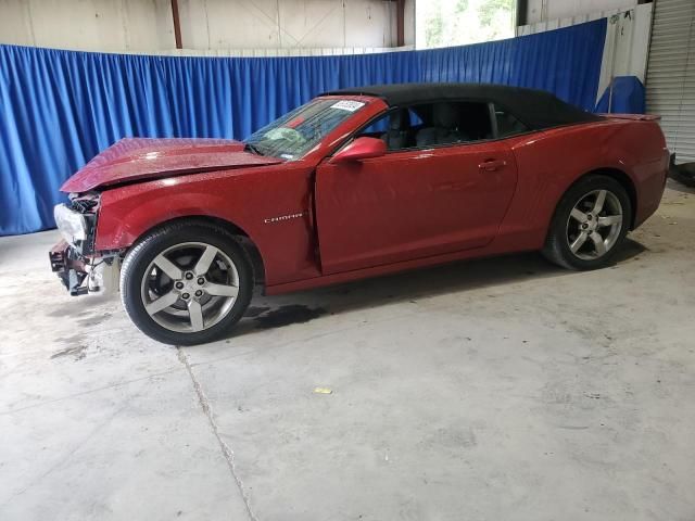 2015 Chevrolet Camaro LT