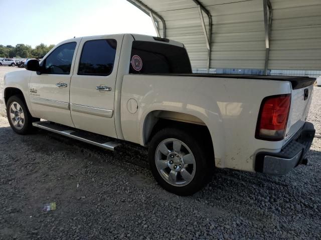 2010 GMC Sierra C1500 SLE