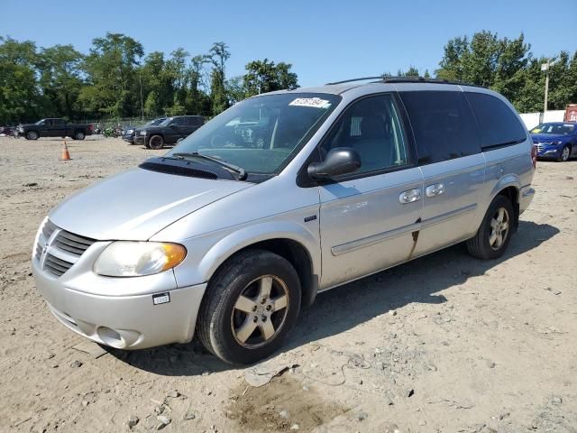 2007 Dodge Grand Caravan SXT