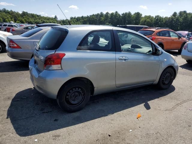 2010 Toyota Yaris