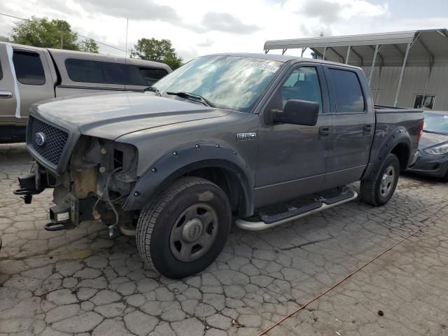 2005 Ford F150 Supercrew