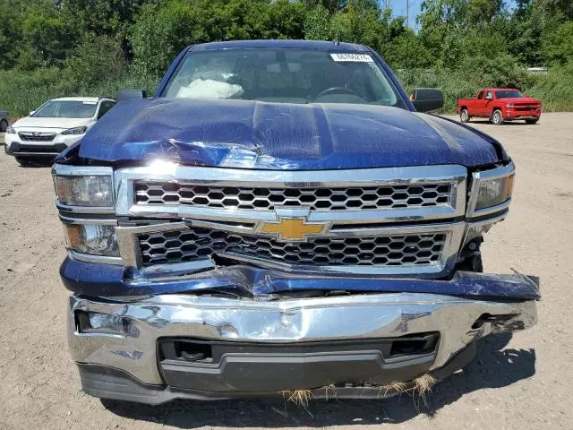 2014 Chevrolet Silverado K1500 LT