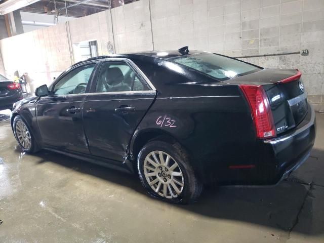 2011 Cadillac CTS Luxury Collection