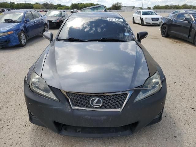 2012 Lexus IS 250