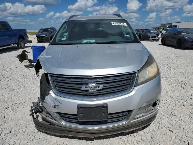 2013 Chevrolet Traverse LS