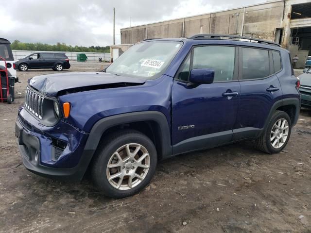 2019 Jeep Renegade Latitude