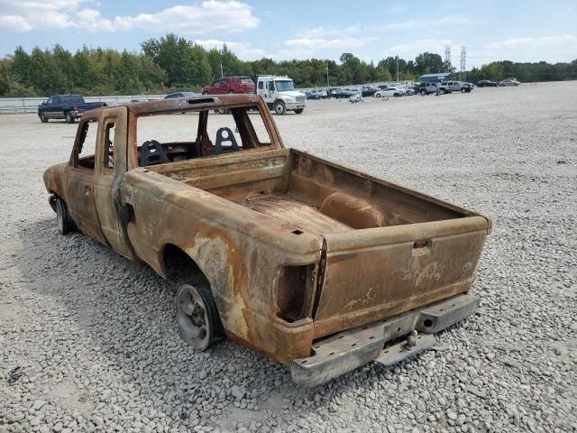 1999 Ford Ranger Super Cab