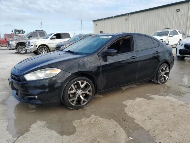 2015 Dodge Dart SE