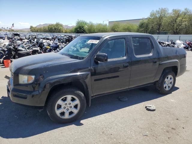 2007 Honda Ridgeline RTL