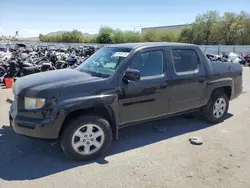 2007 Honda Ridgeline RTL en venta en Las Vegas, NV