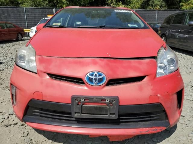 2015 Toyota Prius