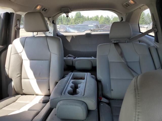 2016 Honda Odyssey EXL