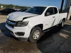 Chevrolet salvage cars for sale: 2015 Chevrolet Colorado