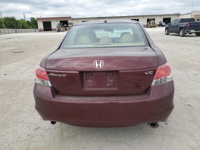 2009 Honda Accord EXL