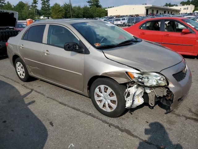 2009 Toyota Corolla Base