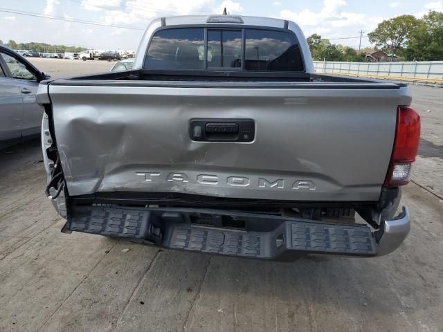 2019 Toyota Tacoma Double Cab