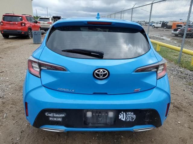 2020 Toyota Corolla SE