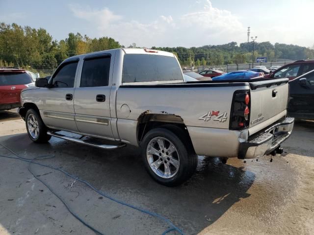 2006 Chevrolet Silverado K1500