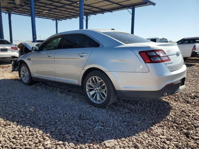 2015 Ford Taurus Limited