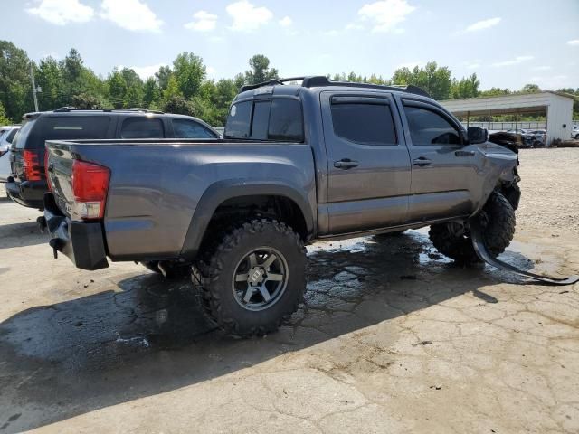 2016 Toyota Tacoma Double Cab