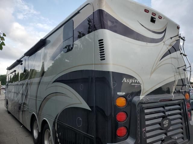 2014 Spartan Motors Motorhome 4VZ