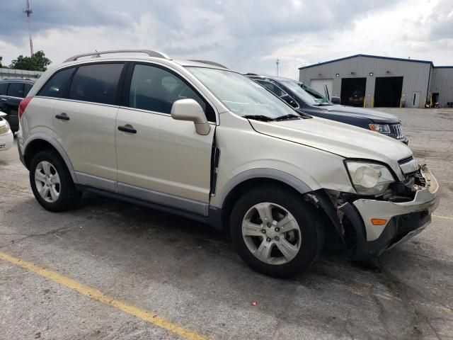 2014 Chevrolet Captiva LS