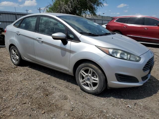 2018 Ford Fiesta SE