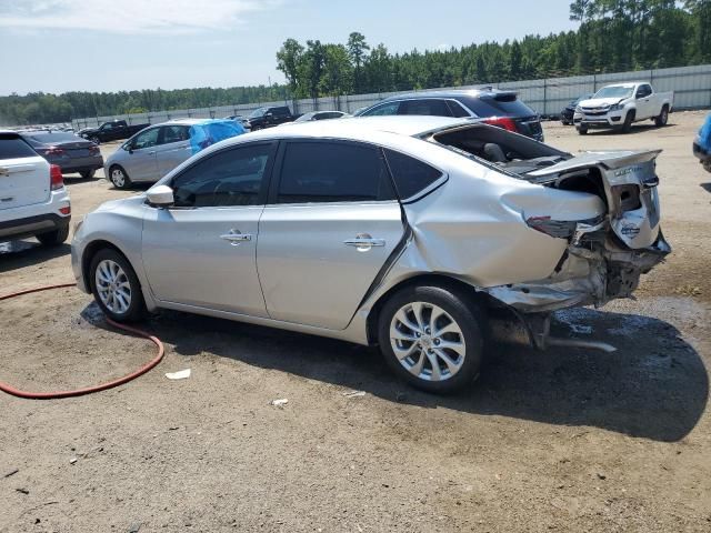 2019 Nissan Sentra S