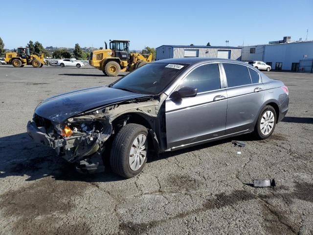 2012 Honda Accord LX