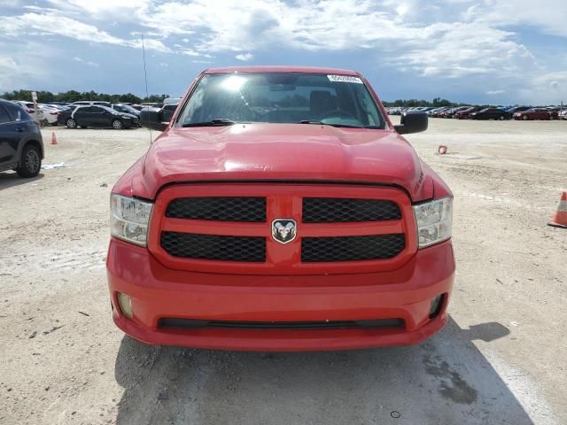 2019 Dodge RAM 1500 Classic Tradesman