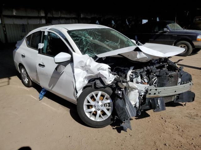 2015 Nissan Versa S