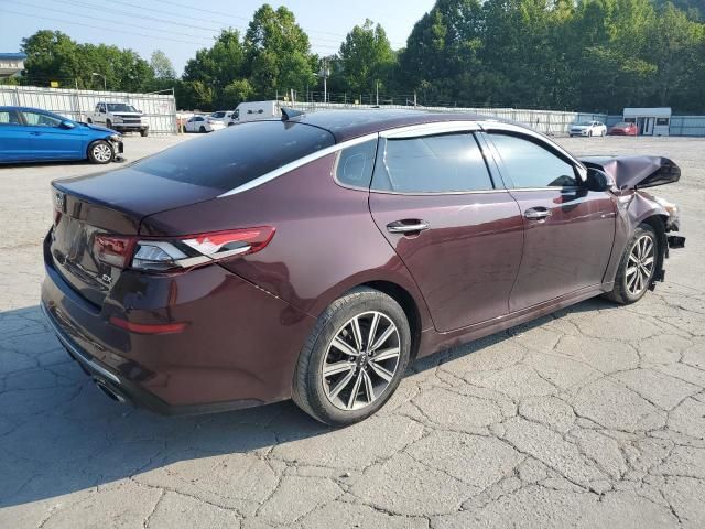 2019 KIA Optima EX