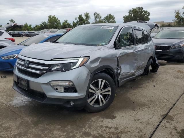 2017 Honda Pilot EXL