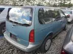 1993 Nissan Quest Base