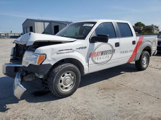 2014 Ford F150 Supercrew