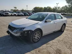 2011 Ford Fusion SEL en venta en Lexington, KY