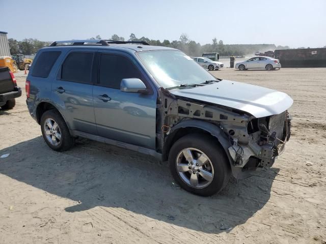 2012 Ford Escape Limited